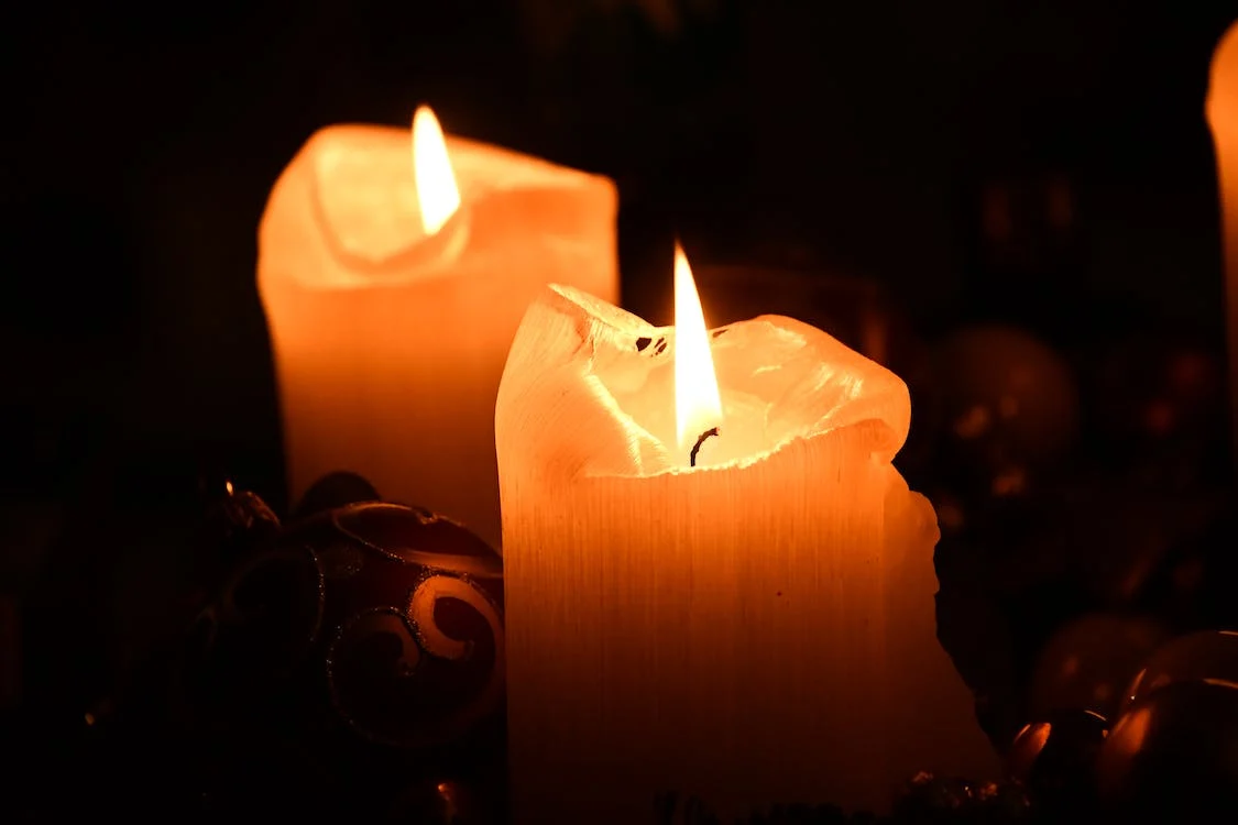 Sojų vaško žvakių charakteristikos