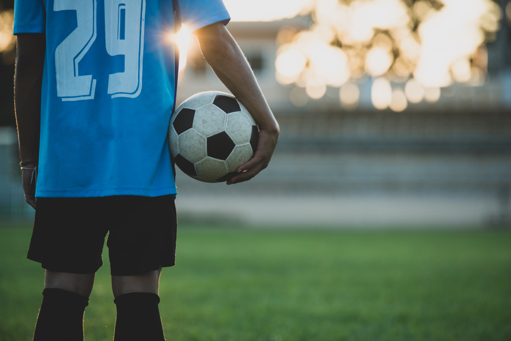 Futbolas – puikus pomėgis ne tik vaikams, bet ir suaugusiems